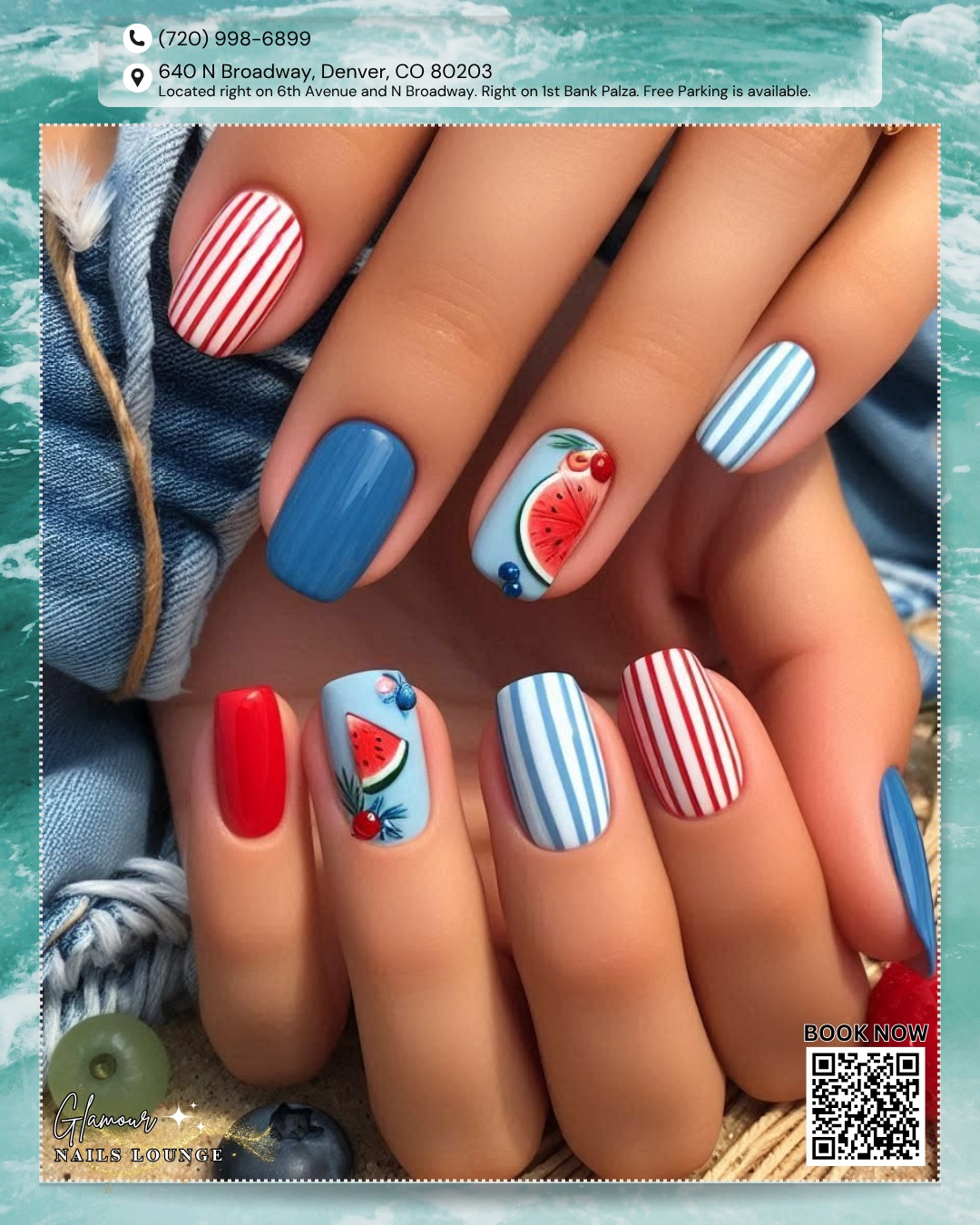 amazing nail